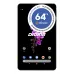 Планшет Digma CITI Octa 80 SC9863 (1.6) 8C RAM4Gb ROM64Gb 8" IPS 1920x1200 4G 2Sim Android 9.0 черный 5Mpix 2Mpix BT WiFi microSD 128Gb 4000mAh