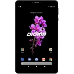 Планшет Digma CITI Octa 80 SC9863 (1.6) 8C RAM4Gb ROM64Gb 8" IPS 1920x1200 4G 2Sim Android 9.0 черный 5Mpix 2Mpix BT WiFi microSD 128Gb 4000mAh