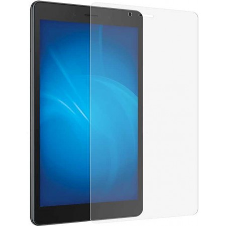 Защитное стекло для экрана DF sSteel-72 для Samsung Galaxy Tab A 8" (2019) 1шт.