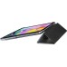 Чехол Hama для Samsung Galaxy Tab A 10.1 (2019) Fold Clear полиуретан черный (00187508)