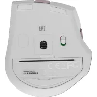 Мышь A4Tech Fstyler FG35 розовый/белый оптическая 2000dpi беспров. USB 5but (FG35 PINK)