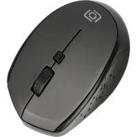 Мышь Оклик 488MW черный/серый оптическая 1600dpi беспров. USB для ноутбука 4but (1196571) Мышь Оклик 488MW черный/серый оптическая 1600dpi беспров. USB для ноутбука 4but (1196571)