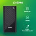 Мобильный аккумулятор Digma DGP-30000-4U 30000mAh QC4.0/PD3.0 22.5W 3A 4xUSB-A/USB-C черный (DGP-30000-4U-B)