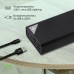 Мобильный аккумулятор Digma DGP-30000-4U 30000mAh QC4.0/PD3.0 22.5W 3A 4xUSB-A/USB-C черный (DGP-30000-4U-B)