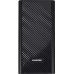 Мобильный аккумулятор Digma DGP-30000-4U 30000mAh QC4.0/PD3.0 22.5W 3A 4xUSB-A/USB-C черный (DGP-30000-4U-B)