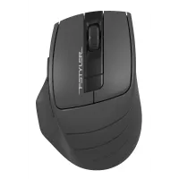 Мышь A4Tech Fstyler FG30S серый оптическая 2000dpi silent беспров. USB 6but (FG30S GREY)