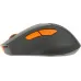 Мышь A4Tech Fstyler FG30S серый/оранжевый оптическая 2000dpi silent беспров. USB 6but (FG30S ORANGE)