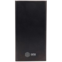 Мобильный аккумулятор Cactus CS-PBFSJT-10000 10000mAh 10.5W 2.1A 2xUSB-A черный