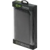 Мобильный аккумулятор Cactus CS-PBFSPT-10000 10000mAh 2.1A 2xUSB-A черный