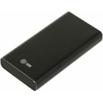 Мобильный аккумулятор Cactus CS-PBFSIT-20000 20000mAh 10.5W 2.1A 2xUSB-A черный