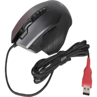 Мышь A4Tech Bloody J95s серый оптическая 8000dpi USB3.0 9but (J95S GREY)