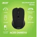 Мышь Acer OMR010 черный оптическая 1200dpi беспров. USB 3but (ZL.MCEEE.005)