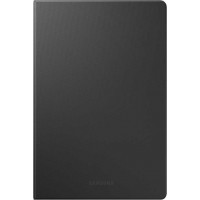 Чехол Samsung для Samsung Galaxy Tab S6 lite Book Cover полиуретан серый (EF-BP610PJEGRU)