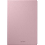 Чехол Samsung для Samsung Galaxy Tab S6 lite Book Cover полиуретан розовый (EF-BP610PPEGRU)