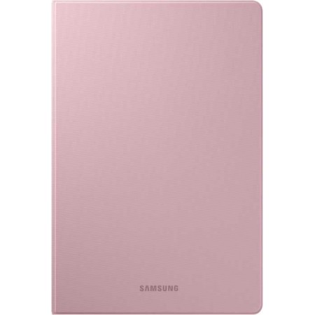 Чехол Samsung для Samsung Galaxy Tab S6 lite Book Cover полиуретан розовый (EF-BP610PPEGRU)