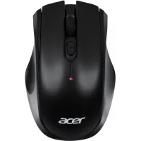 Мышь Acer OMR030 черный оптическая 1600dpi беспров. USB 3but (ZL.MCEEE.007)