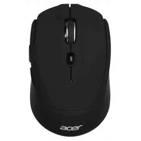 Мышь Acer OMR040 черный оптическая 1600dpi беспров. USB 6but (ZL.MCEEE.00A)