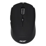 Мышь Acer OMR050 черный оптическая 1600dpi беспров. BT/Radio USB 6but (ZL.MCEEE.00B)