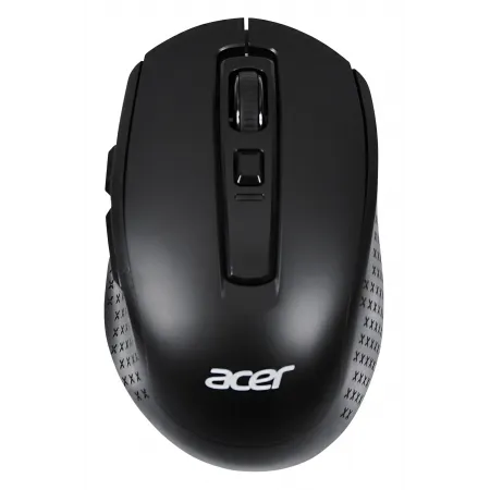 Мышь Acer OMR060 черный оптическая 1600dpi беспров. USB 6but (ZL.MCEEE.00C)