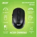 Мышь Acer OMR060 черный оптическая 1600dpi беспров. USB 6but (ZL.MCEEE.00C)