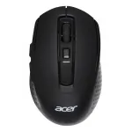 Мышь Acer OMR070 черный оптическая 1600dpi беспров. BT/Radio USB для ноутбука 6but (ZL.MCEEE.00D)