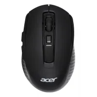 Мышь Acer OMR070 черный оптическая 1600dpi беспров. BT/Radio USB для ноутбука 6but (ZL.MCEEE.00D)