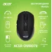 Мышь Acer OMR070 черный оптическая 1600dpi беспров. BT/Radio USB для ноутбука 6but (ZL.MCEEE.00D)