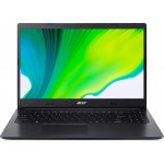 Ноутбук Acer Aspire 3 A315-23-R2U8 Ryzen 3 3250U 4Gb SSD128Gb AMD Radeon 15.6" TN FHD (1920x1080) Eshell black WiFi BT Cam (NX.HVTER.00C)