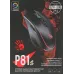 Мышь A4Tech Bloody P81s черный оптическая 8000dpi USB 8but (P81S CURVE ACTIVATED)