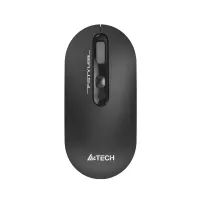 Мышь A4Tech Fstyler FG20 серый оптическая 2000dpi беспров. USB для ноутбука 4but (FG20 GREY) Мышь A4Tech Fstyler FG20 серый оптическая 2000dpi беспров. USB для ноутбука 4but (FG20 GREY)
