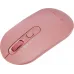 Мышь A4Tech Fstyler FG20 розовый оптическая 2000dpi беспров. USB для ноутбука 4but (FG20 PINK)