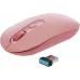 Мышь A4Tech Fstyler FG20 розовый оптическая 2000dpi беспров. USB для ноутбука 4but (FG20 PINK)