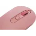 Мышь A4Tech Fstyler FG20 розовый оптическая 2000dpi беспров. USB для ноутбука 4but (FG20 PINK)