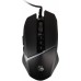 Мышь A4Tech Bloody W60 Max черный оптическая 10000dpi USB 7but (W60 MAX STONE BLACK)