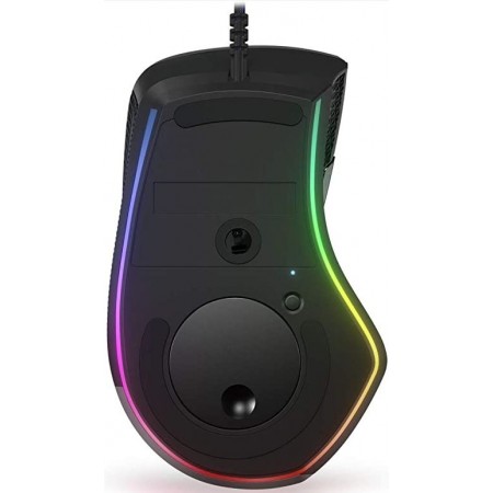 Мышь Lenovo Legion M500 RGB черный оптическая 16000dpi USB для ноутбука 7but (GY50T26467)