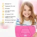 Планшет Digma CITI Kids 10 MT8321 (1.3) 4C RAM2Gb ROM32Gb 10.1" IPS 1280x800 3G 1Sim Android 10.0 розовый 2Mpix 0.3Mpix BT WiFi microSDHC 64Gb 5000mAh