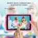 Планшет Digma CITI Kids 10 MT8321 (1.3) 4C RAM2Gb ROM32Gb 10.1" IPS 1280x800 3G 1Sim Android 10.0 розовый 2Mpix 0.3Mpix BT WiFi microSDHC 64Gb 5000mAh