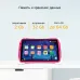 Планшет Digma CITI Kids 10 MT8321 (1.3) 4C RAM2Gb ROM32Gb 10.1" IPS 1280x800 3G 1Sim Android 10.0 розовый 2Mpix 0.3Mpix BT WiFi microSDHC 64Gb 5000mAh