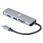Стыковочная станция Digma DS-735UC_G