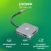 Стыковочная станция Digma DS-741UC_GS