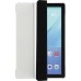 Чехол Hama для Huawei MediaPad M6 Fold Clear полиуретан серебристый (00187590)