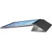 Чехол Hama для Huawei MediaPad M6 Fold Clear полиуретан серебристый (00187590)