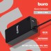 Блок питания Buro BUM-С-065 автоматический 65W 5V-20V 3A 1xUSB 2.4A от бытовой электросети LED индикатор