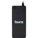 Блок питания Buro BUM-С-065 автоматический 65W 5V-20V 3A 1xUSB 2.4A от бытовой электросети LED индикатор