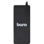 Блок питания Buro BUM-С-100 автоматический 100W 5V-20V 5A 1xUSB 2.4A от бытовой электросети LED индикатор