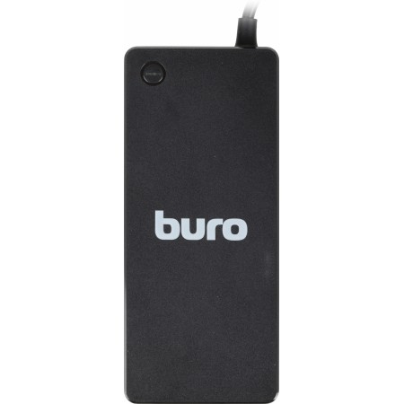 Блок питания Buro BUM-С-100 автоматический 100W 5V-20V 5A 1xUSB 2.4A от бытовой электросети LED индикатор