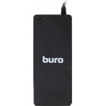 Блок питания Buro BUM-C-100A автоматический 100W 5V-20V 5A 2.4A от прикуривателя LED индикатор Блок питания Buro BUM-C-100A автоматический 100W 5V-20V 5A 2.4A от прикуривателя LED индикатор