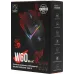 Мышь A4Tech Bloody W60 Max красный оптическая 10000dpi USB 10but