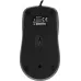 Мышь Defender MB-160 черный оптическая 1000dpi USB для ноутбука 2but (52160)