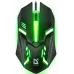 Мышь Defender Cyber MB-560L черный оптическая 1600dpi USB для ноутбука 2but (52560)